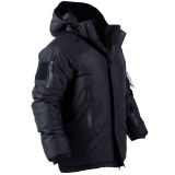 Куртка зимняя Chameleon Mont Blanc G-Loft Black