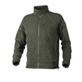 Тактическая флисовая куртка Helicon-Tex Alpha Tactical Jacket Olive