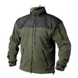 Куртка Helikon-Tex CLASSIC ARMY Fleece Olive/Black