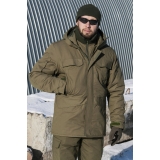 Зимняя куртка с подстежкой "ТренD М-65"