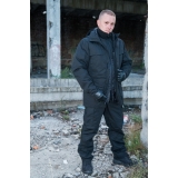 Зимняя куртка "Тренд М-65" черная